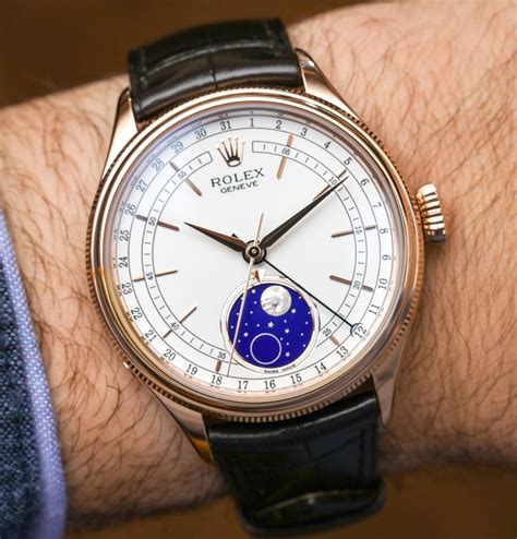 rolex cellini moonphase meteorite|rolex cellini moonphase 50535.